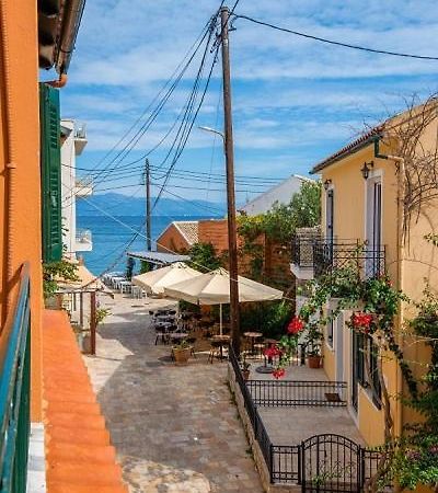 شقة Alekos House Longós المظهر الخارجي الصورة