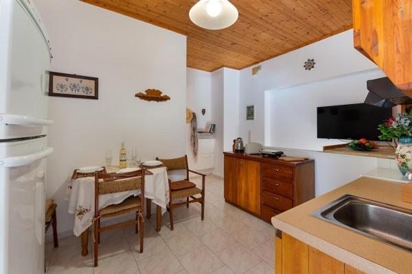 شقة Alekos House Longós المظهر الخارجي الصورة