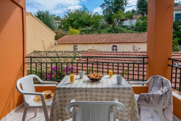 شقة Alekos House Longós المظهر الخارجي الصورة