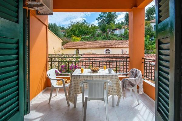 شقة Alekos House Longós المظهر الخارجي الصورة